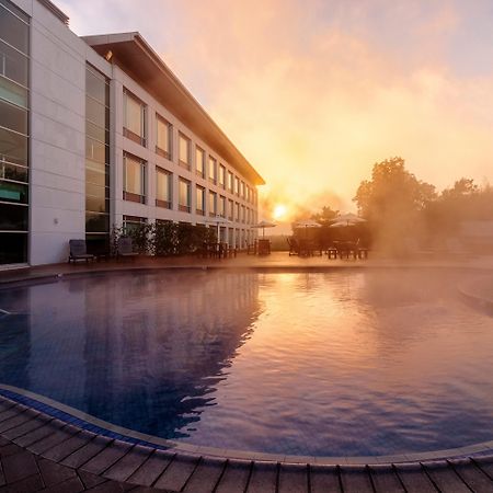 Rydges Rotorua Hotel Eksteriør billede