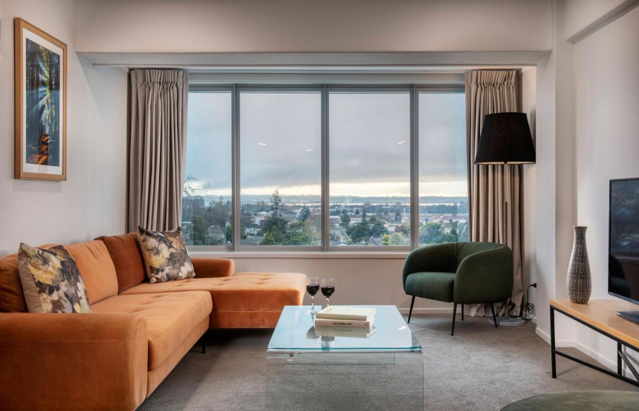 Rydges Rotorua Hotel Eksteriør billede