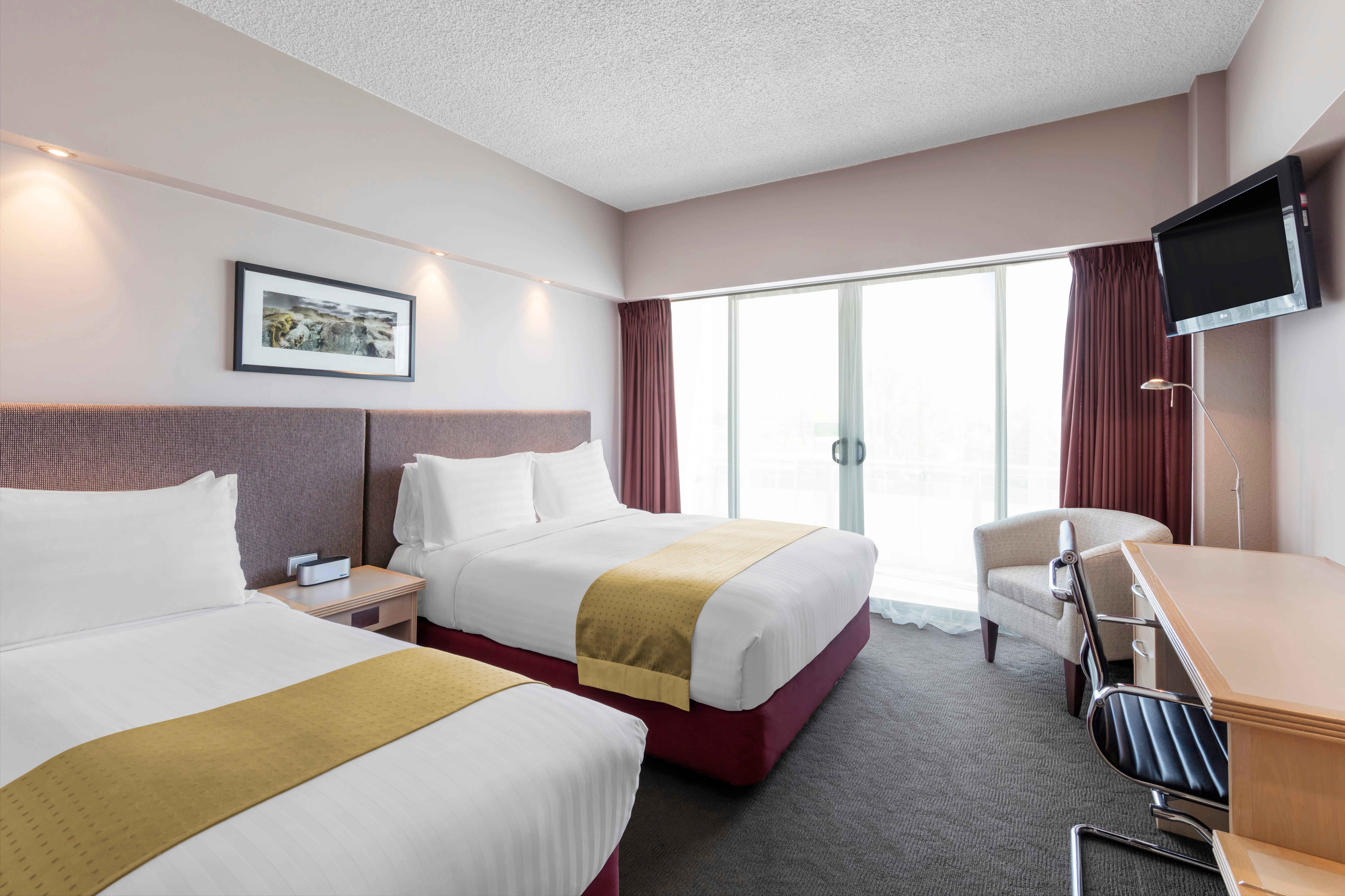 Rydges Rotorua Hotel Eksteriør billede