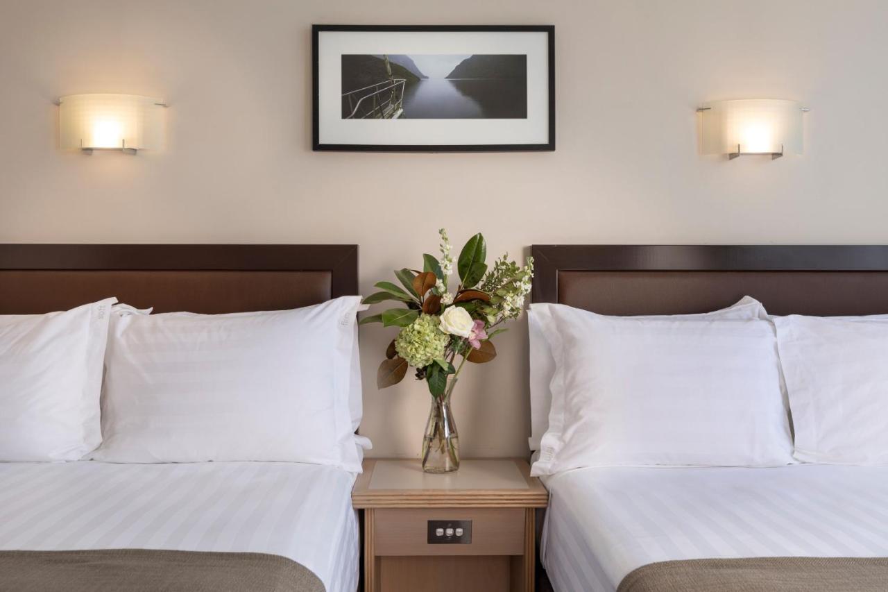 Rydges Rotorua Hotel Eksteriør billede