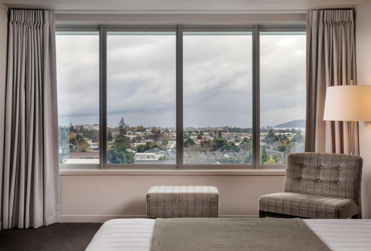Rydges Rotorua Hotel Eksteriør billede