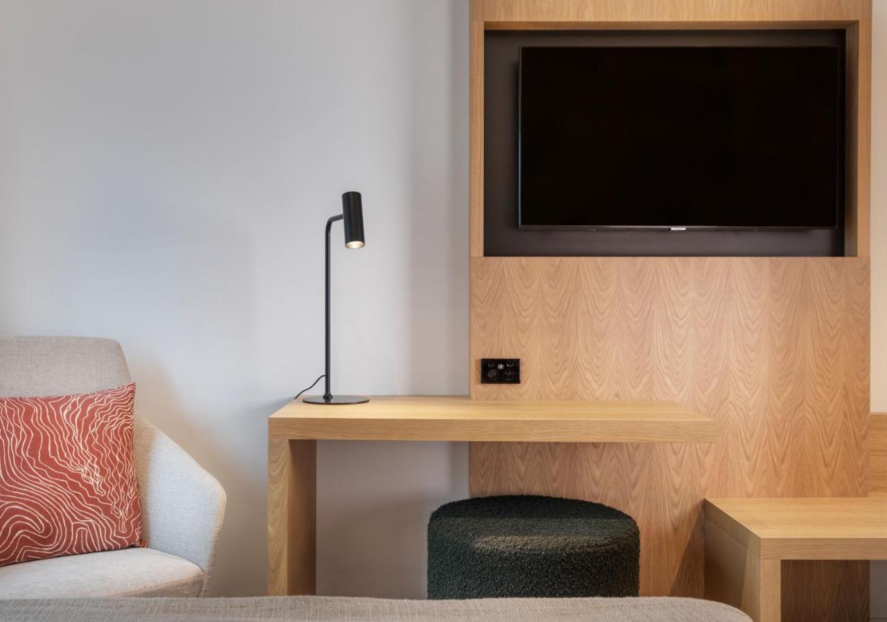 Rydges Rotorua Hotel Eksteriør billede