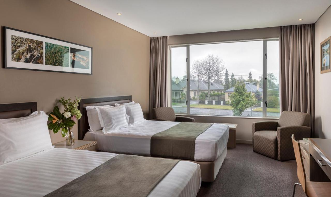 Rydges Rotorua Hotel Eksteriør billede