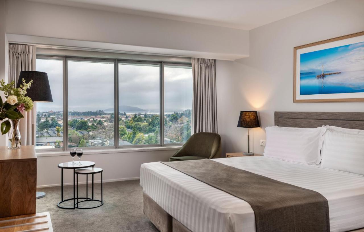 Rydges Rotorua Hotel Eksteriør billede