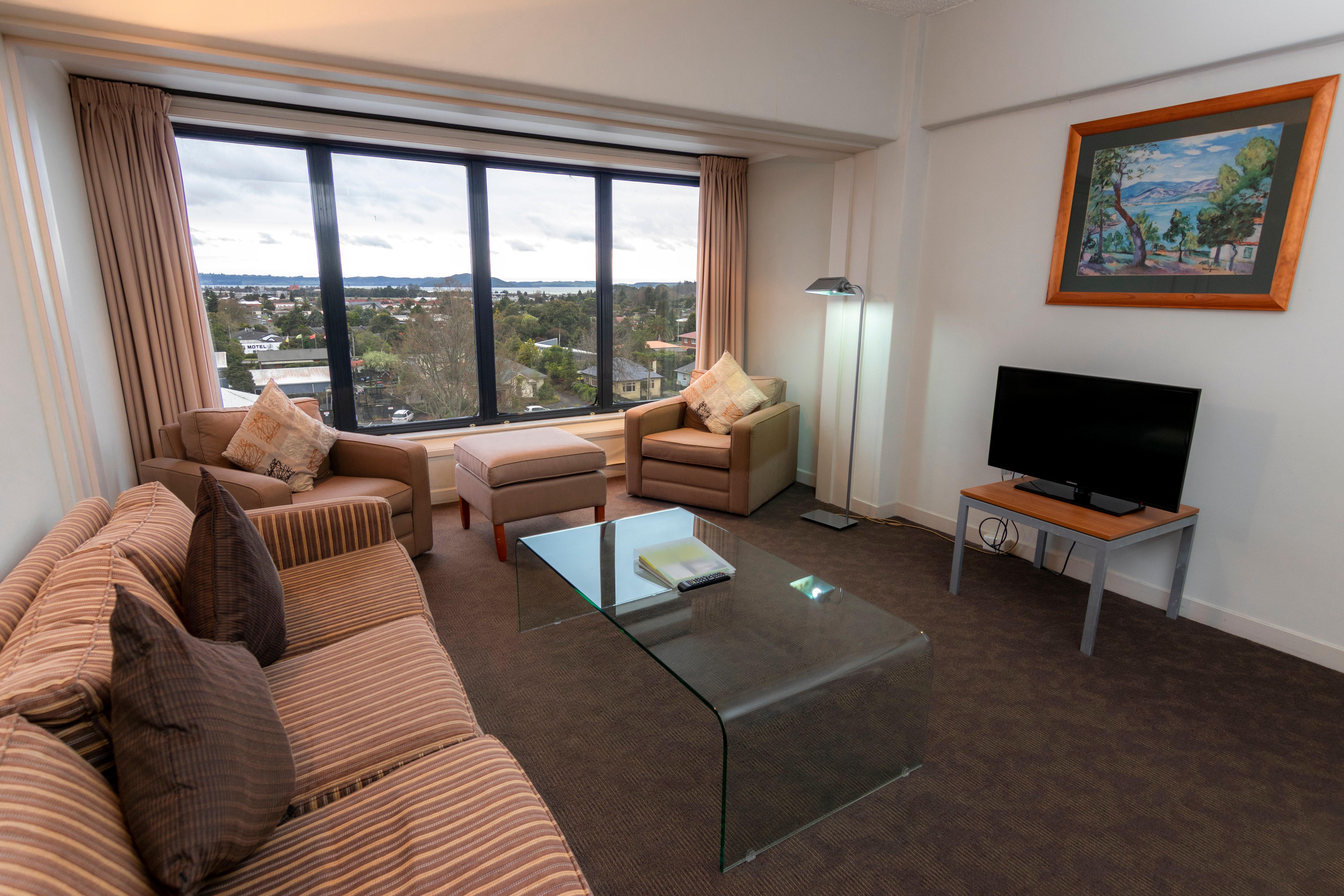 Rydges Rotorua Hotel Eksteriør billede