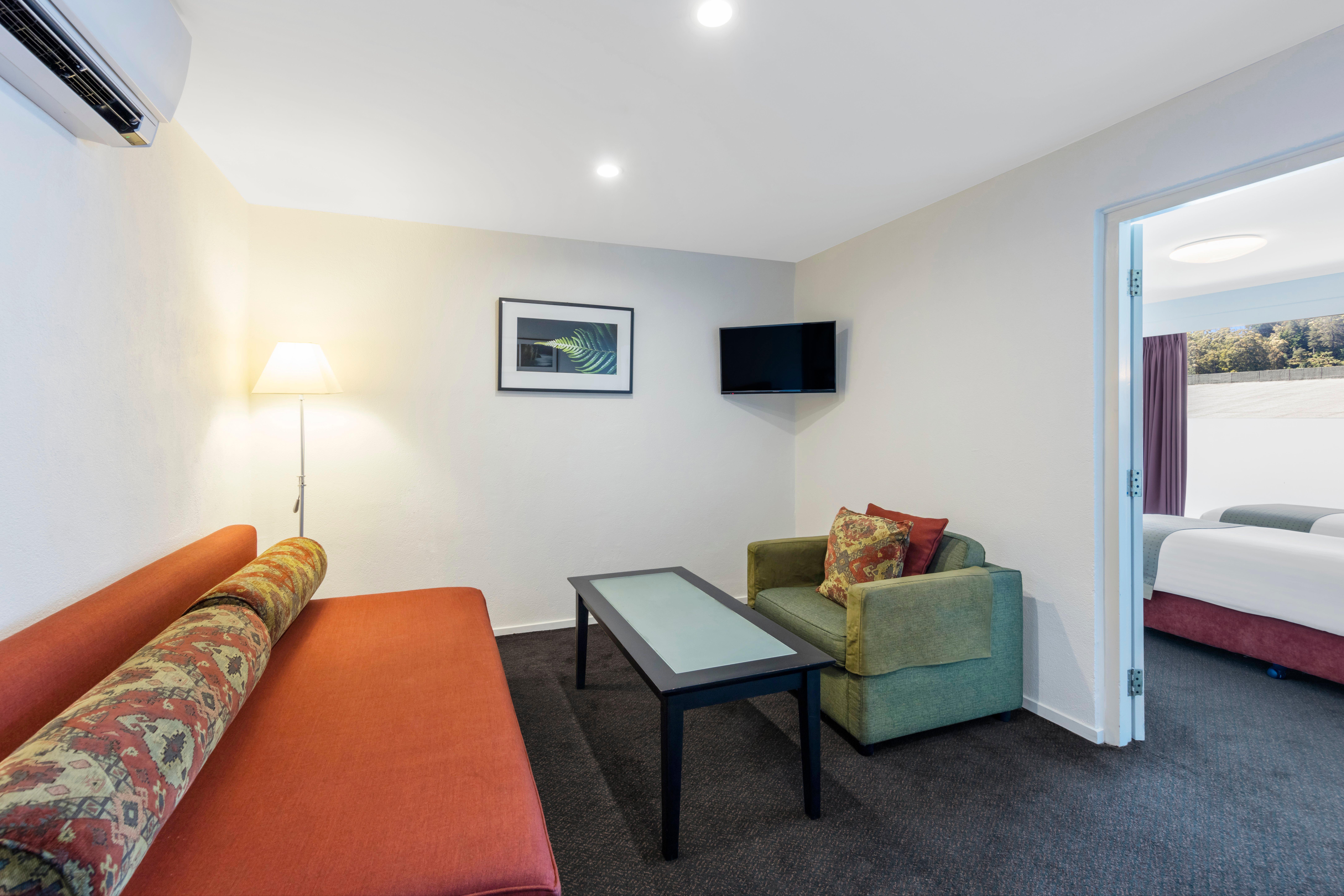 Rydges Rotorua Hotel Eksteriør billede