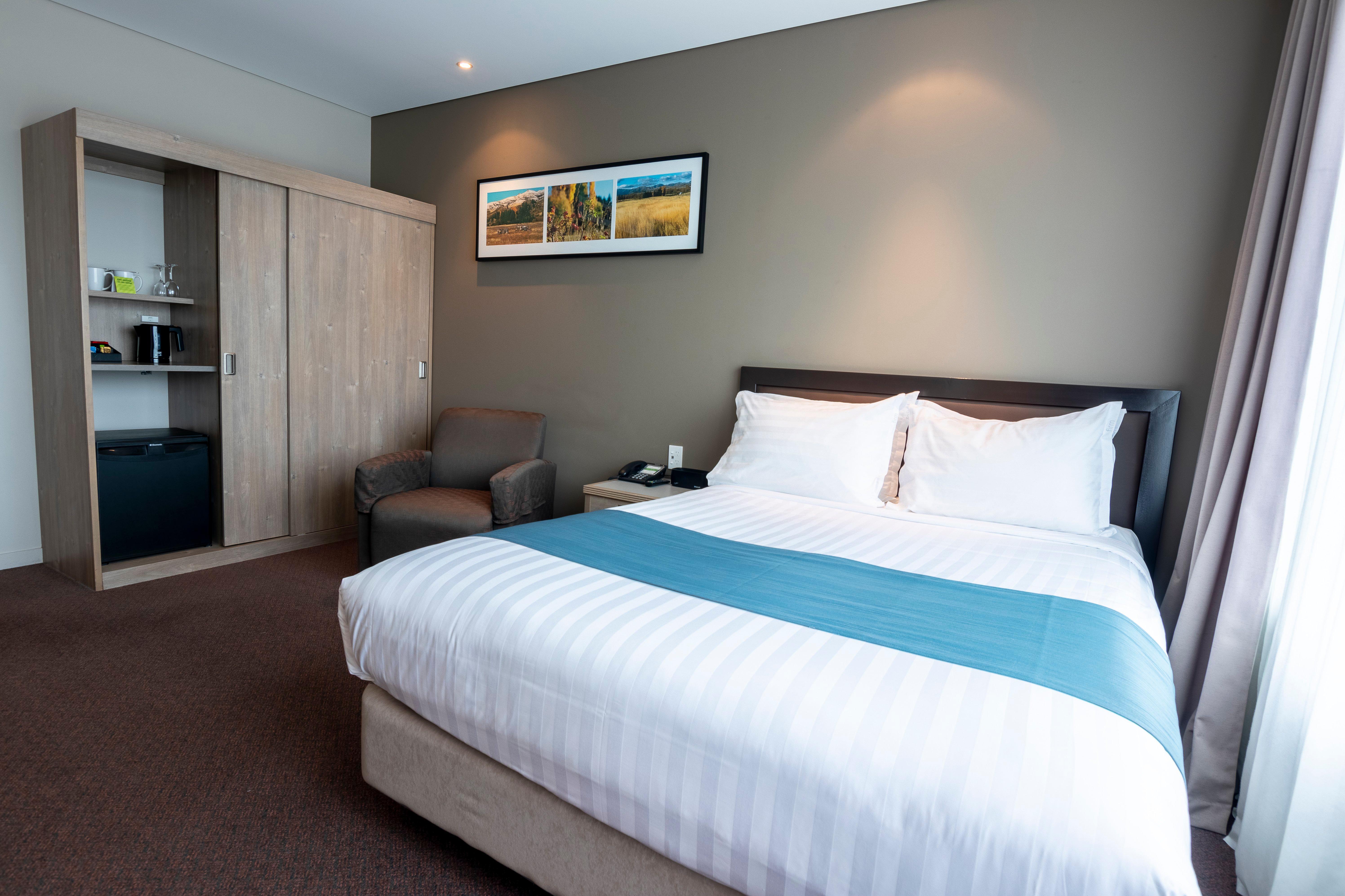Rydges Rotorua Hotel Eksteriør billede