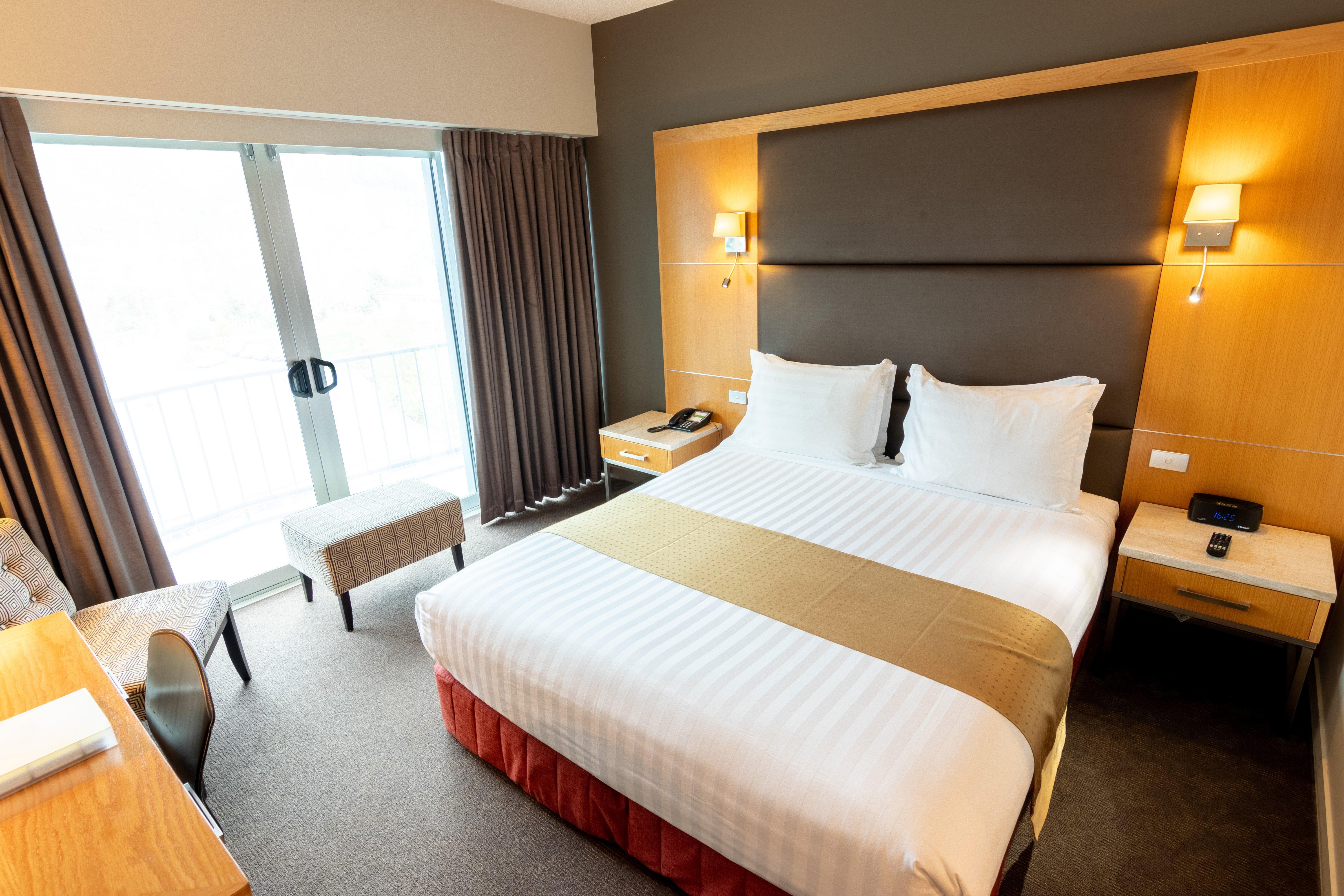 Rydges Rotorua Hotel Eksteriør billede