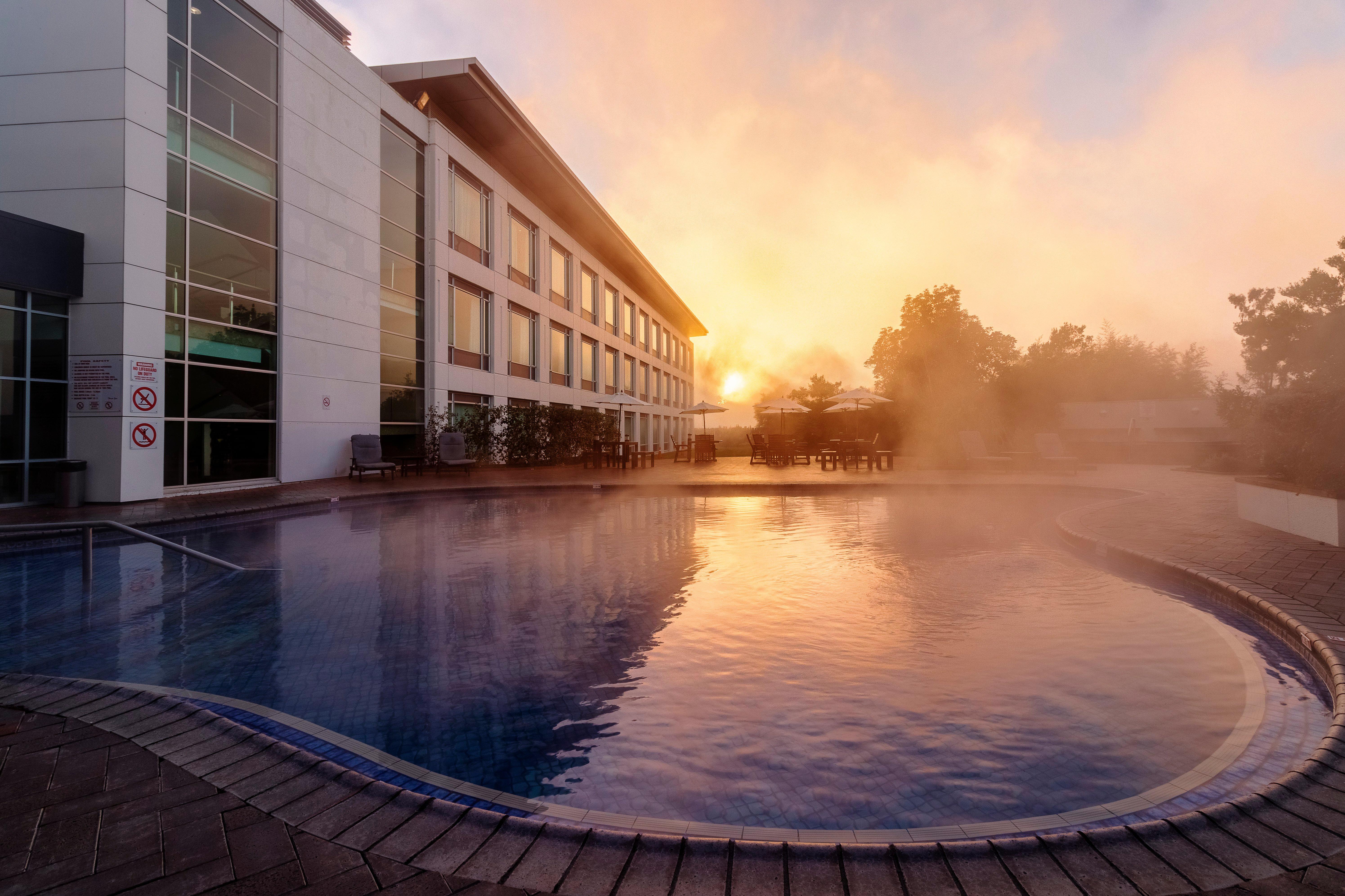Rydges Rotorua Hotel Eksteriør billede