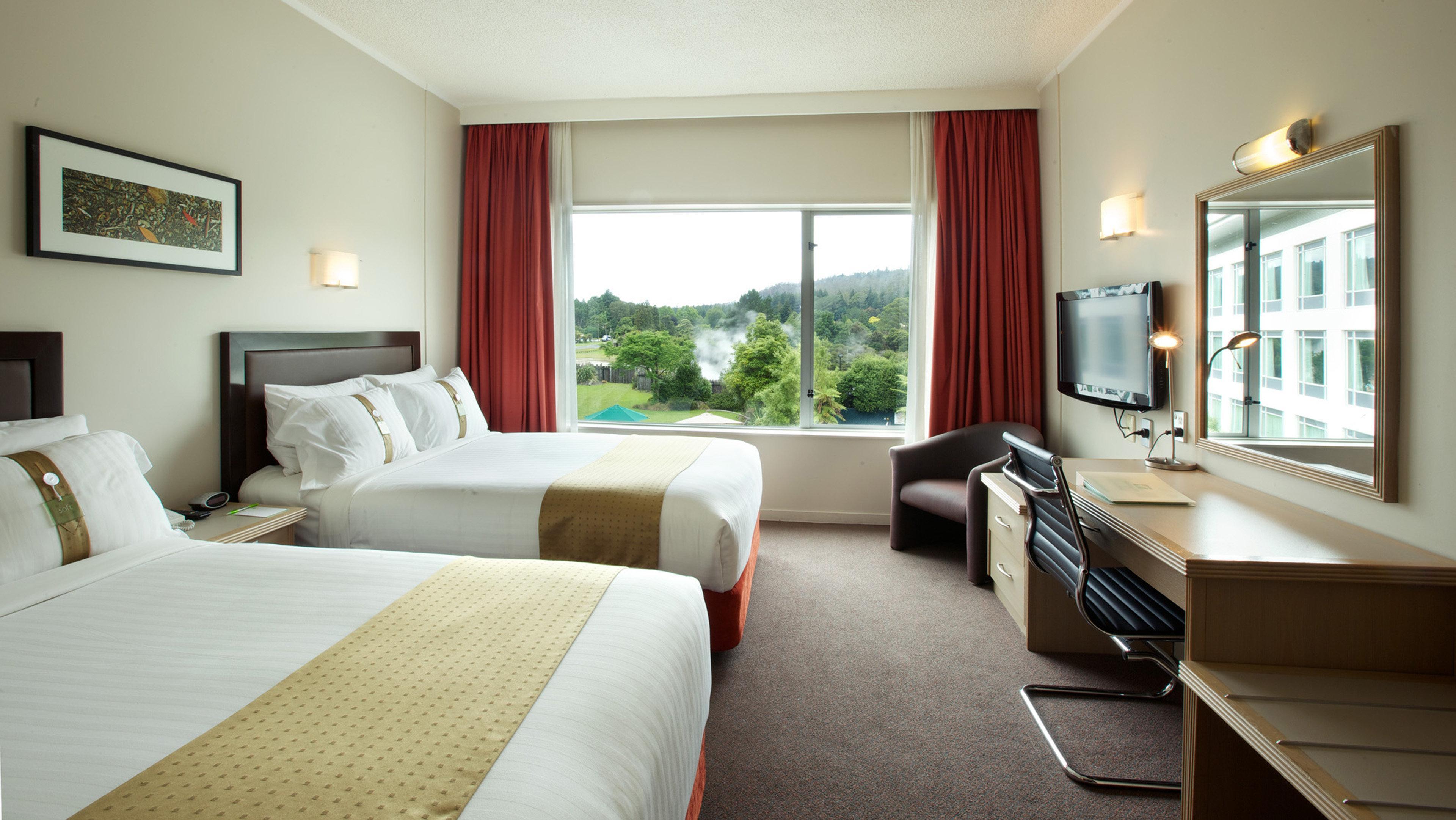 Rydges Rotorua Hotel Eksteriør billede