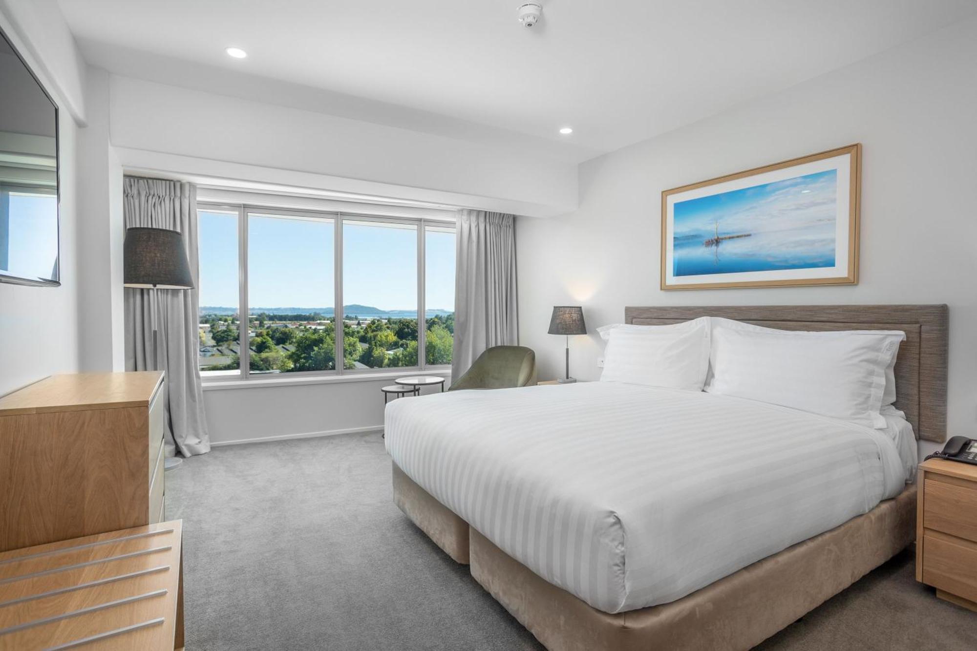 Rydges Rotorua Hotel Eksteriør billede
