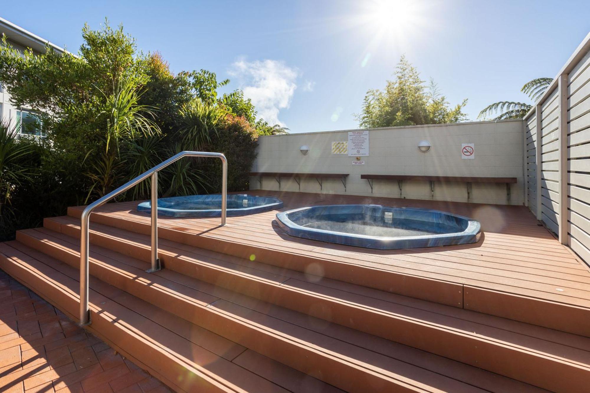 Rydges Rotorua Hotel Eksteriør billede